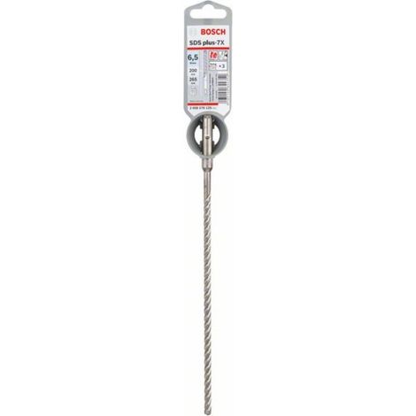 Broca SDS-Plus plus-7X 65x200x265mm Bosch