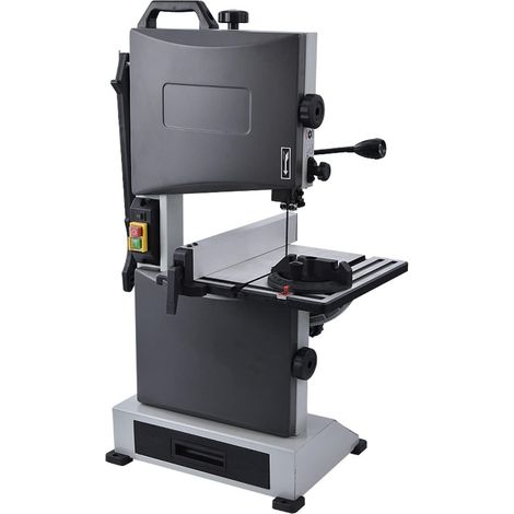 FS-D90 scie à Ruban multifonctionnelle Petite Maison Bois Perles découpeuse Professionnelle scie à Ruban Machine 500W (1/5)