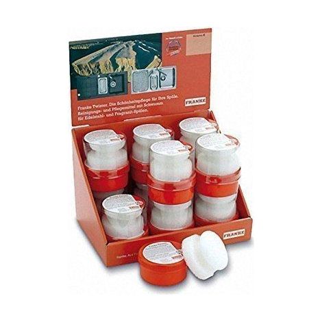 Franke Twister Reinigungsset 125 ml für Spülen (1/2)