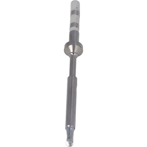 Pointe de fer à souder en acier inoxydable professionnelle, pièce de rechange pour TS100 TS101 TS C4 (1/5)