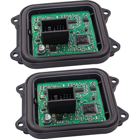 2x Xenon Steuergert Kurvenlicht Leistungsmodul for BMW 3er E90 E91 E92 E93 (1/5)