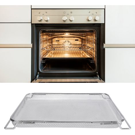 Panier Rack Friteuse 304 Stainless Steel Easy Clean Replacement Multifunction SP100 SP101B1 SP101C (1/5)