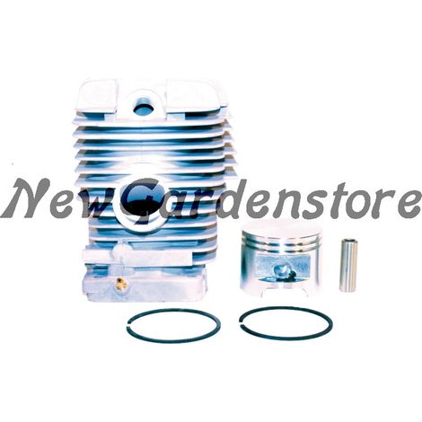 Segments de segments de piston pour STIHL 039 MS 390 moteur de tronçonneuse Ø 49 mm 11270302005