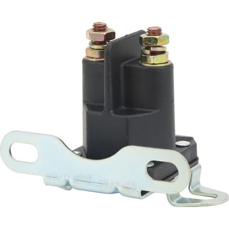 Pièces de rechange pour électrovannes tripolaires 12V utilisées dans les relais de démarreur automobile, compatibles avec ARIENS.