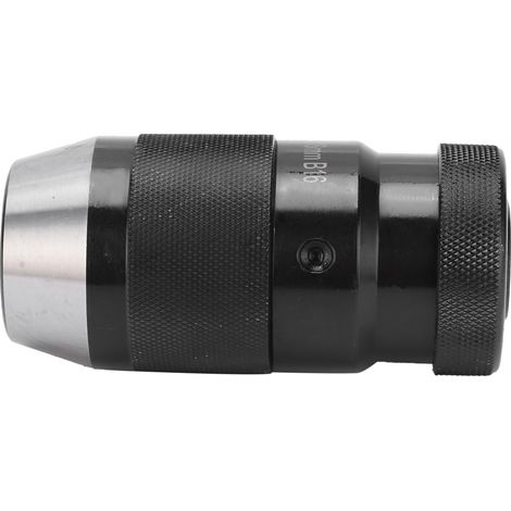 Mandrin auto-serrant 116mm 116B16 en acier 40CR pour perceuse et outillage (1/5)