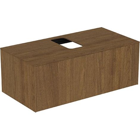 IDEAL STANDARD T3930Y5 Meuble sous-lavabo WT Conca, 1 tiroir (1/2)