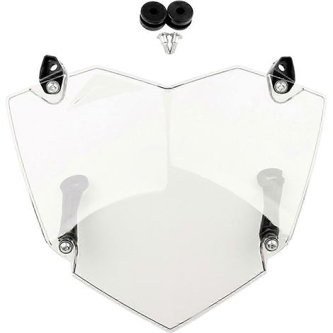 Cubierta protectora para faro de motocicleta, protector de faro, protector de protección, para R1200GS R1250GS Piezas de motocicleta hwy
