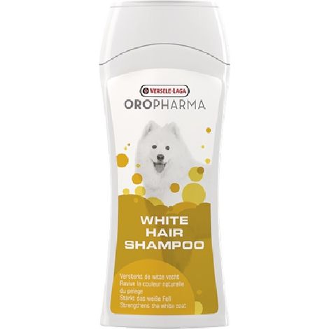 Shampoing oropharma Cheveux blancs 250 ml