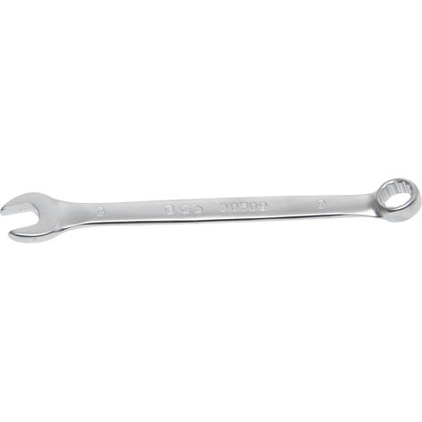 Chiave combinata anello-forchetta  9 mm