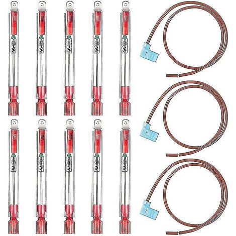 CREA Rv Water Heater Thermal Cutoff Kit For Atwood 93866 Electronic 10pcs-- (1/5)