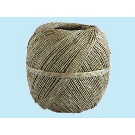 Spago Canapa Per Imballaggio Misura 2-3/4  2,40mm 167 Gr Cf.6 Pz.