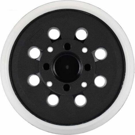 Patin de ponçage à crochets et boucles 125 mm compatible avec PEX 300 AE 400 AE 4000 AE 125 mm (1/5)