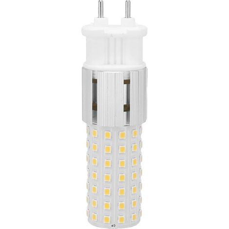 Lampe Maïs, G12 96LED Lampe Maïs 15W 1500LM Ampoule pour Lustre Applique 85-265V(1) (1/4)