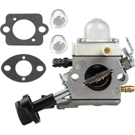 Carburateur pour Stihl BG86 SH56 SH56C SH86 SH86C BG56 ZAMA C1M-S261B (1/5)
