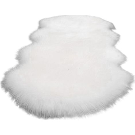 Tapis en laine, canapé moelleux, paillasson de fenêtre, couverture de chevet, table basse, décoration de fenêtre en peluche (1/5)