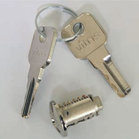 Barillet secura - N° : 8110 à 8119 - Version : Varié - VITRIS (1/3)
