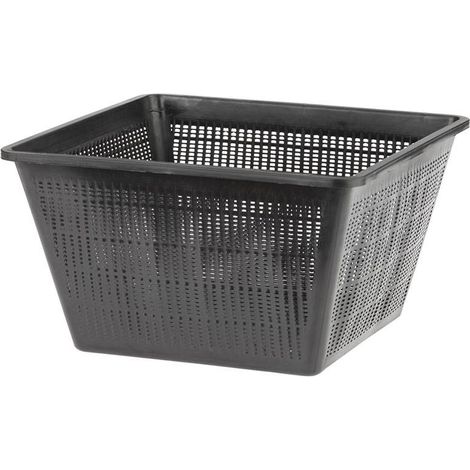 Oase Pflanzkorb viereckig 23 x 23 cm