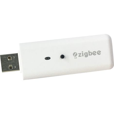 Gateway ZigBee USB Wireless Senza Cavo ZigBee 3.0 Hub Bridge APP Tuya Smart Life (1/3)