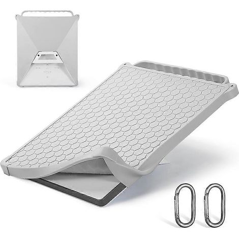 Accessoires de protection en silicone pour STARLINK MINI (Gris) ( ) (1/2)