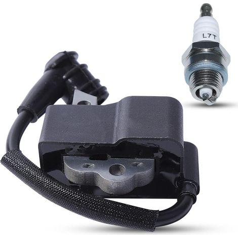 A411000264, Bobine d'allumage, pour Echo Cs370 Cs-370 Cs-370F Cs-400 Cs-420Es Cs-400F et pour SHINDAIWA 402S (1/5)