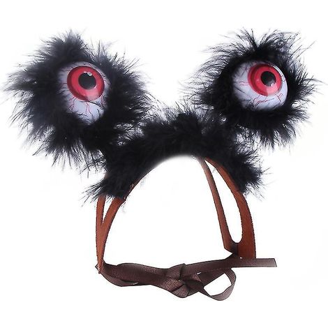 1 Stück Halloween-Tierstirnband
