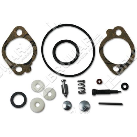 Kit Riparazione per carburatori BRIGGS & STRATTON 498260 COMPATIBILE - 020159