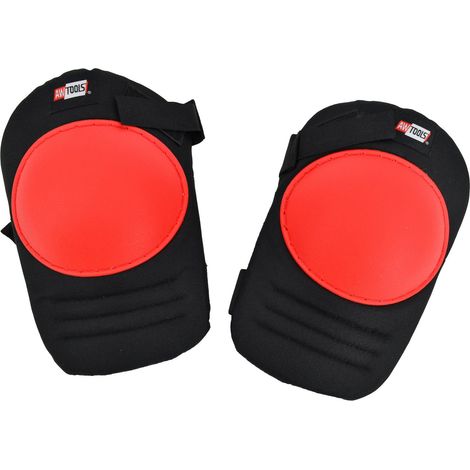 Awtools Nakolanniki Ochronne PP - Rodilleras protectoras, ideales para trabajos exigentes, cómodas, livianas, resistentes, fabricadas en material PP para máxima protección y durabilidad