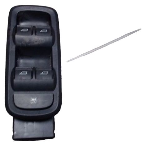 Commande Leve-glace Porte Avg FORD Fiesta 2008- [PRODUIT D'OCCASION]♻️1547738