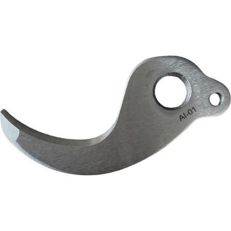 LAMA FISSA RICAMBIO PER FORBICI A BATTERIA FORBICE POTATURA PV295 E KV295 VOLPI (1/2)