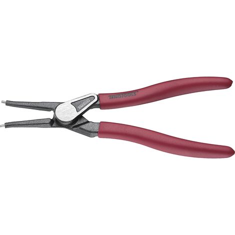 Pince circlips 170mm droite pour circlips externes 19-60 Teng Tools MBE472-7