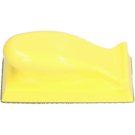 Bloc de ponçage carré, mousse PU auto-agrippante, accessoires pour le polissage et la réparation manuels (1/5)
