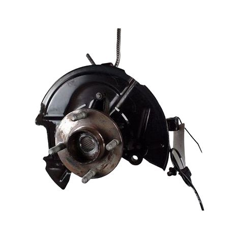 [PRODUIT D'OCCASION] Pivot Avant Droit FORD Fiesta 2017- ♻️ Ref Oe. 2084454 - Garantie à vie (1/4)