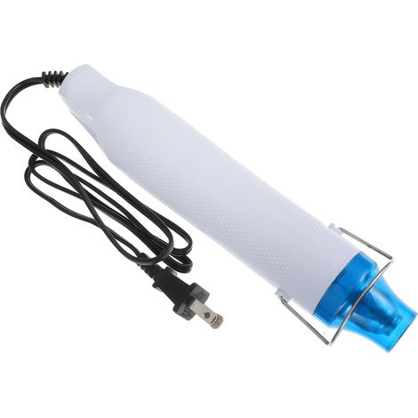 Outil air chaud lectrique 110 V couleur claire pour le bricolage et les loisirs cratifs (1/5)
