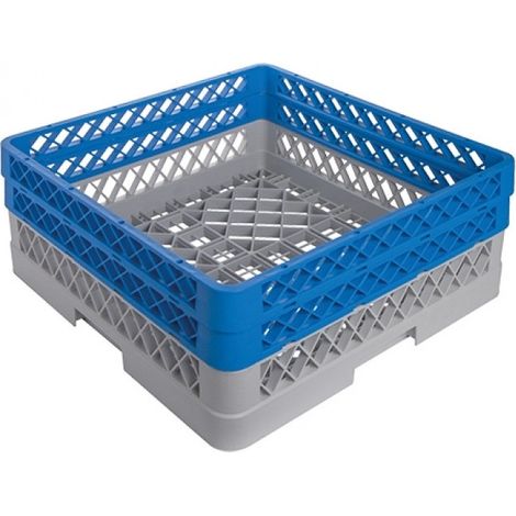 Panier lave vaisselle universel 465 mm / H. 160 mm - Caterracks