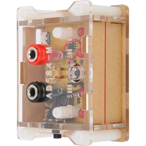 Module de référence de tension AD584 à 4 canaux (2,5 V/5 V/7,5 V/10 V) - Composants haute précision (1/5)