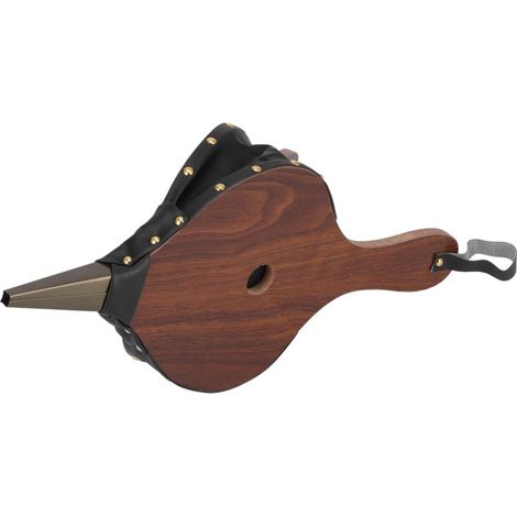 Irovami Soufflet manuel pour poêle à bois, foyer extérieur en paille, barbecue, camping (1/5)