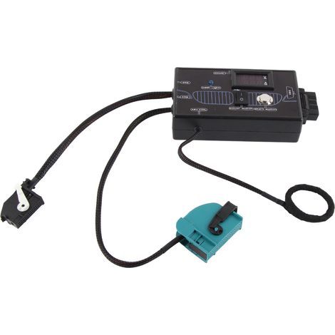 CAS4-Testplattform für BMW F20/F30/F35/X5/X6/i3 – Kfz-Schlüsselprogrammiergerät mit integriertem Startknopf (1/5)