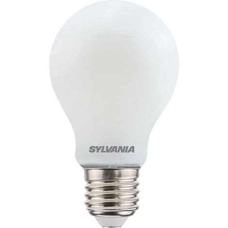 Led-Standard-Dekolampe E27 8W 1055lm 2700K Weiß Komfort Box - Sylvania