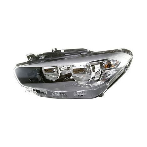Phare avant gauche H7/H7/LED BMW Série 1 F20-F21 phase 2 2015-2019