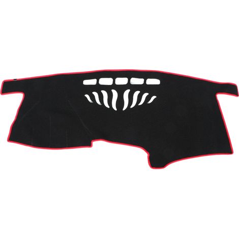 Tapis de protection contre la lumière pour tableau de bord de voiture, compatible avec Q5 2012-2016 (conduite à gauche) (1/5)
