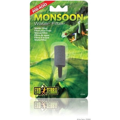 Filtro per acqua Exo Terra Mansoon