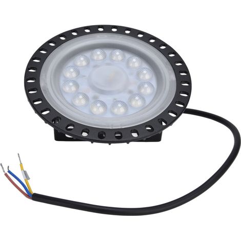 Projecteur LED industriel 50 W, étanche, économe en énergie, haute luminosité, 220 V (1/5)