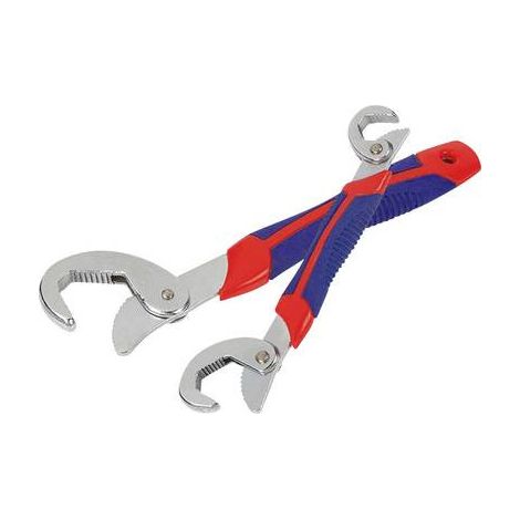 Llaves ajustables WorkPro wp202516 9-32 mm 2 piezas