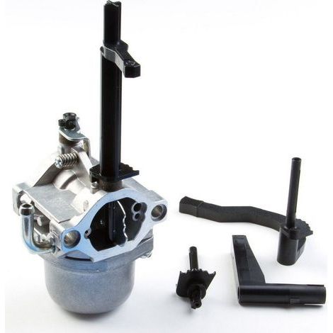 Carburateurs Briggs & Stratton 591378 796321 796322 796323 - Carburateurs de remplacement pour moteurs de 5 à 6,5 CV, compatibles avec les tondeuses à gazon de Craftsman, Poulan, Murray et autres marq (1/2)