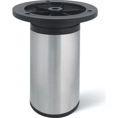 Pata D-50 150 A 175 mm Regul. Efecto Inox Modelo Aita (1/4)