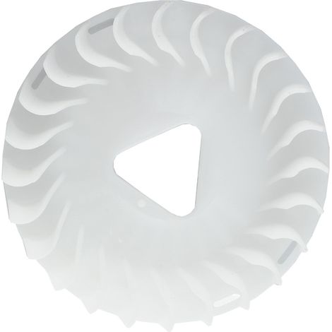 Ventilateur de refroidissement compatible avec Honda GX340, GX390 ou copies Chinoises (1/3)