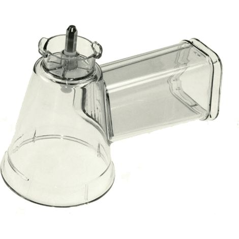 Bloc râpe avec poussoir robot Masterchef Gourmet Moulinex - MS-652816 (1/2)