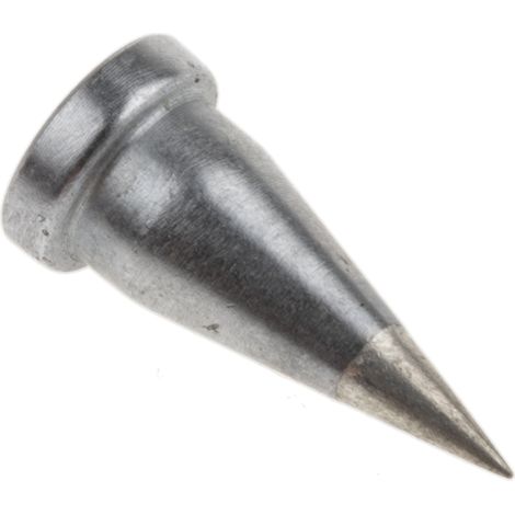 Panne de fer à souder RS PRO, Conique tranchant, série DS, 0,25 mm, pour DS90 ( Prix pour 1 ) (1/2)