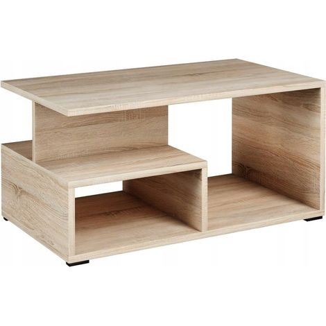 Couchtisch Prima EX3 Sonoma Eiche 18 mm (1/5)