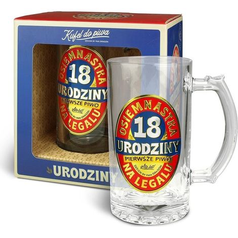 Taza de cumpleaños número 18 para chico bueno